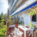 L\'Oiseau Bleu - Terrasse - Parking Collectif - Climatisation