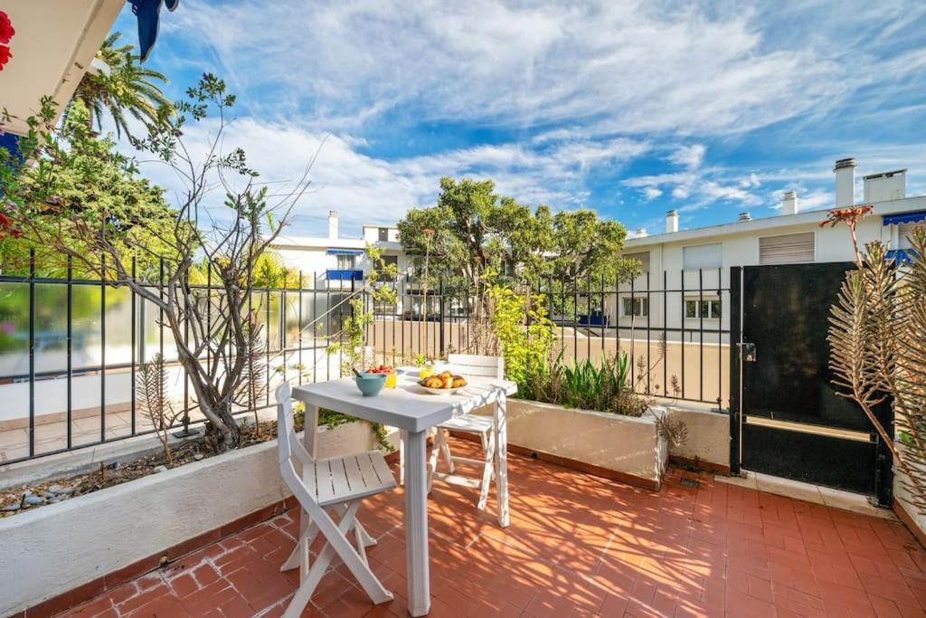 Apartment L'oiseau Bleu - Terrasse - Parking Collectif - Climatisation Menton