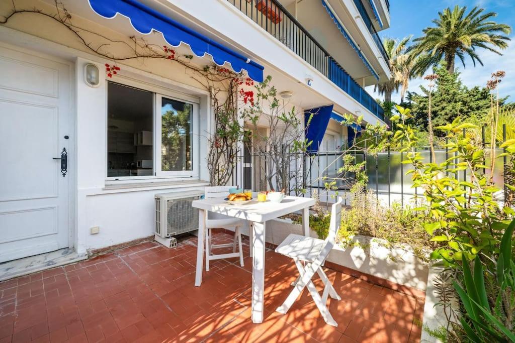 L'oiseau Bleu - Terrasse - Parking Collectif - Climatisation Apartment Menton